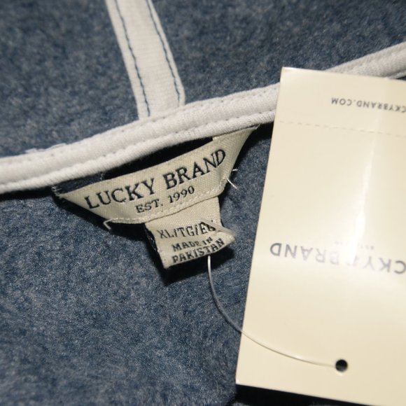 LUCKY BRAND Hoodie - Picture 4 of 6